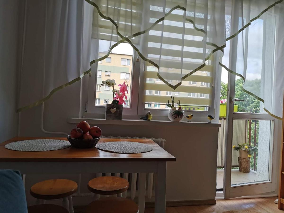 Mieszkanie Brzezno Przy Plazy Gdaňsk Exteriér fotografie