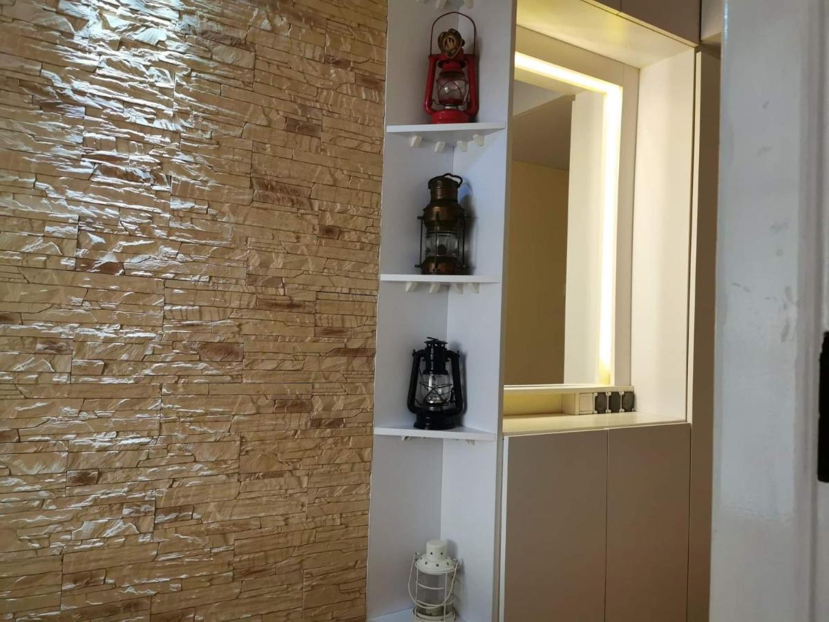 Mieszkanie Brzezno Przy Plazy Gdaňsk Exteriér fotografie