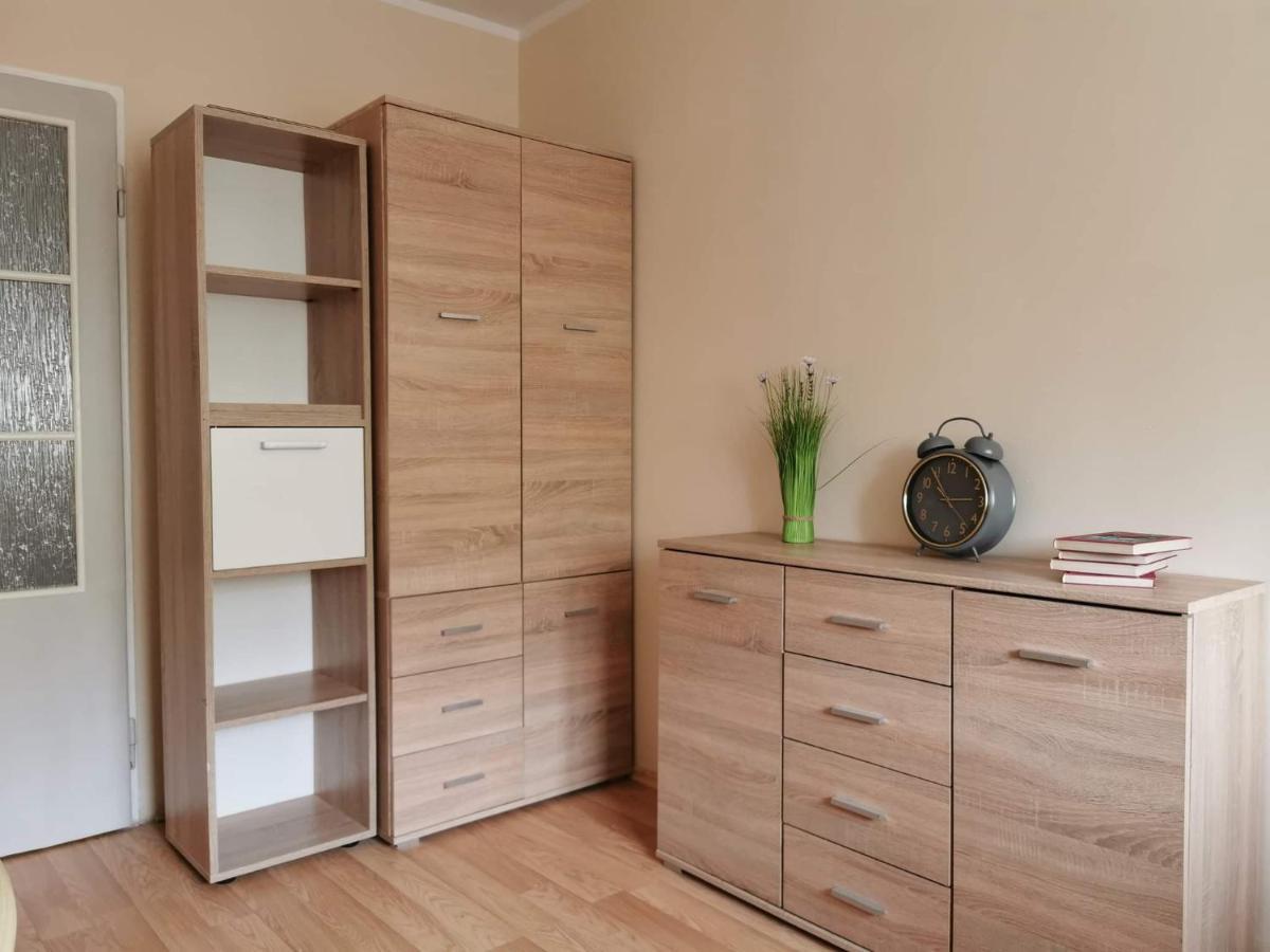 Mieszkanie Brzezno Przy Plazy Gdaňsk Exteriér fotografie