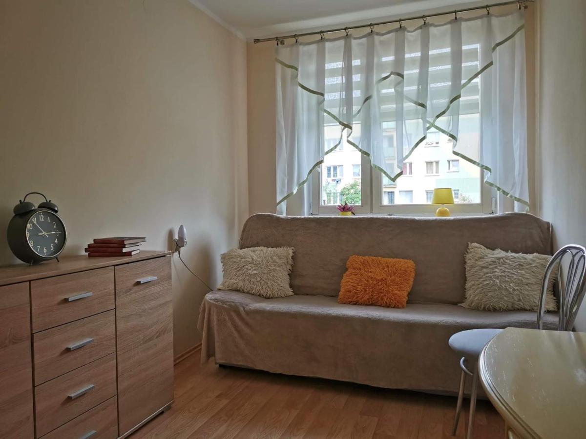 Mieszkanie Brzezno Przy Plazy Gdaňsk Exteriér fotografie