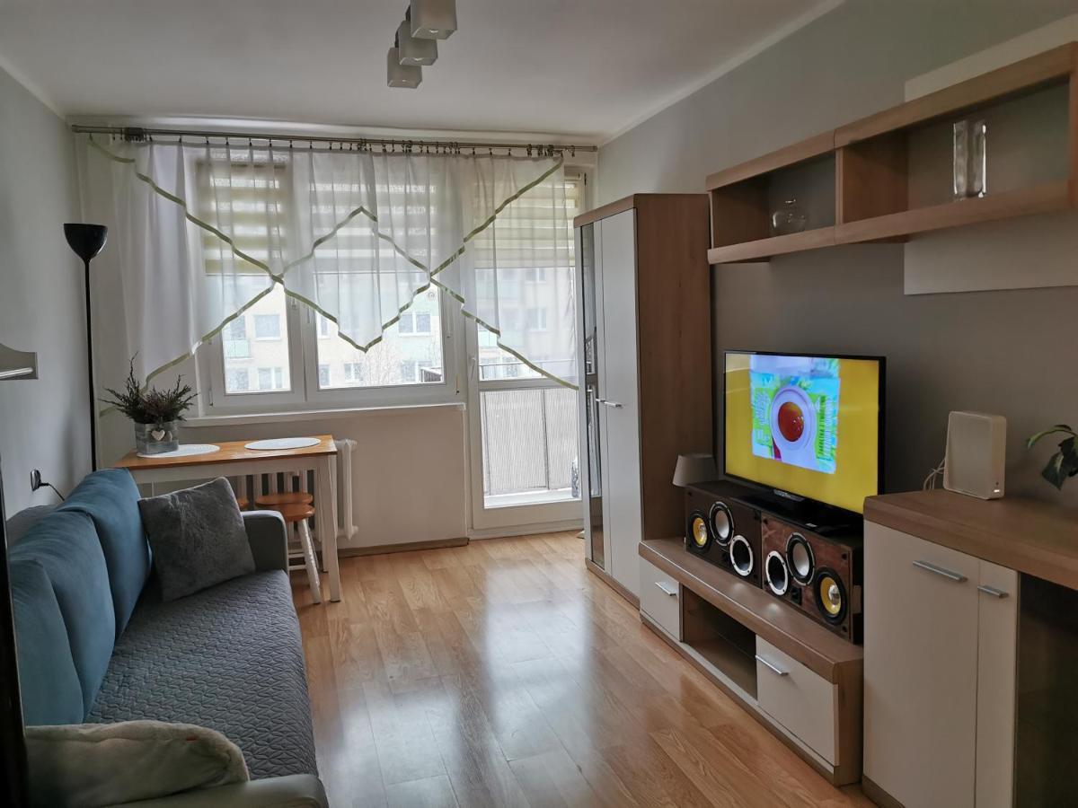 Mieszkanie Brzezno Przy Plazy Gdaňsk Exteriér fotografie