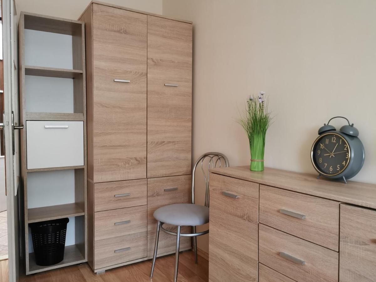 Mieszkanie Brzezno Przy Plazy Gdaňsk Exteriér fotografie