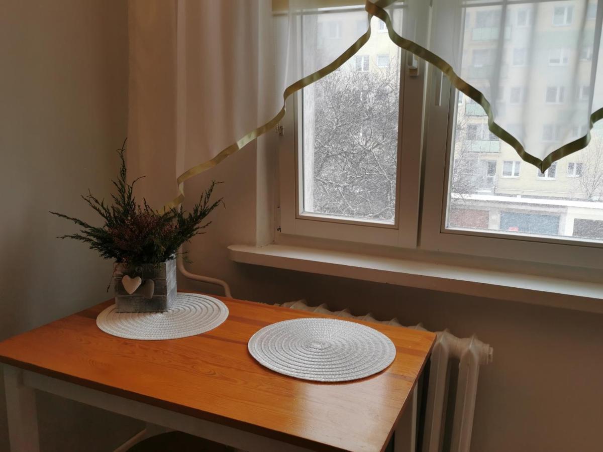 Mieszkanie Brzezno Przy Plazy Gdaňsk Exteriér fotografie