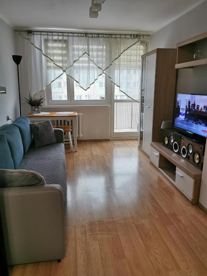 Mieszkanie Brzezno Przy Plazy Gdaňsk Exteriér fotografie