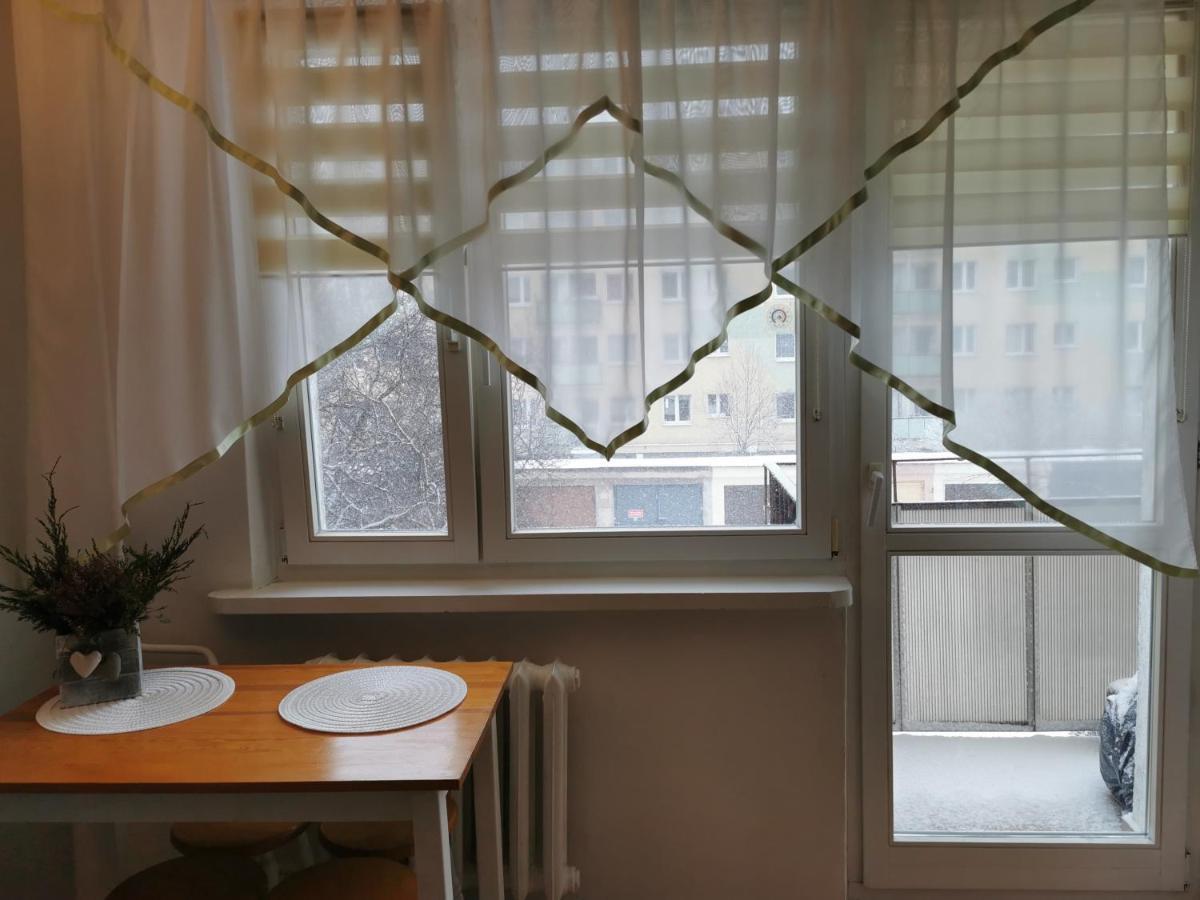 Mieszkanie Brzezno Przy Plazy Gdaňsk Exteriér fotografie