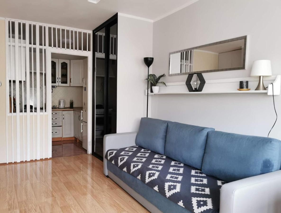 Mieszkanie Brzezno Przy Plazy Gdaňsk Exteriér fotografie