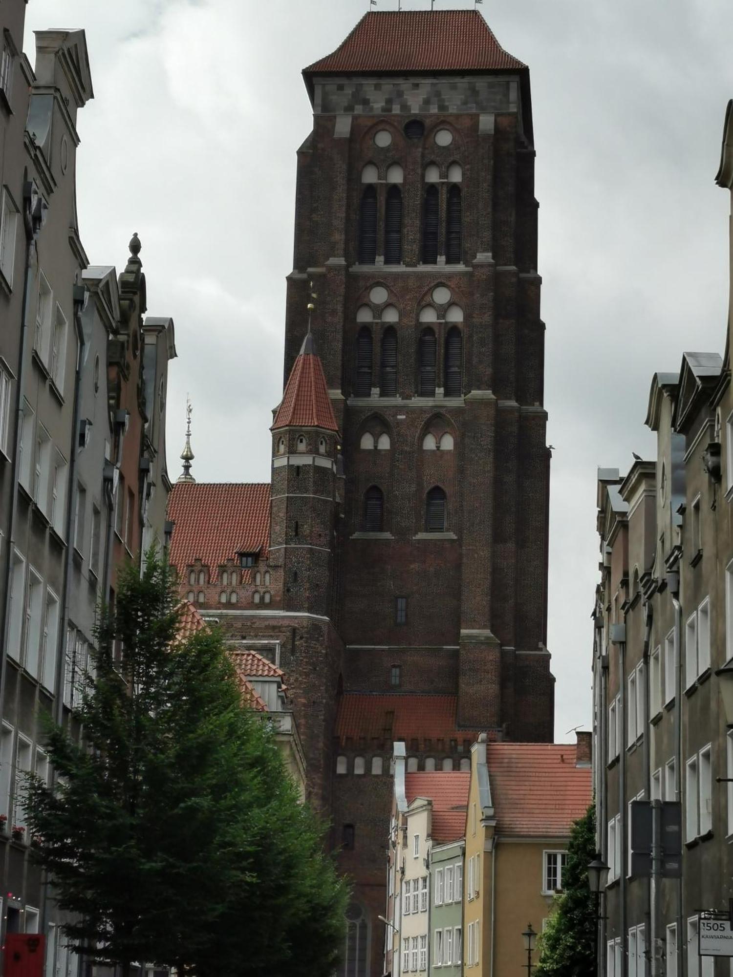 Mieszkanie Brzezno Przy Plazy Gdaňsk Exteriér fotografie