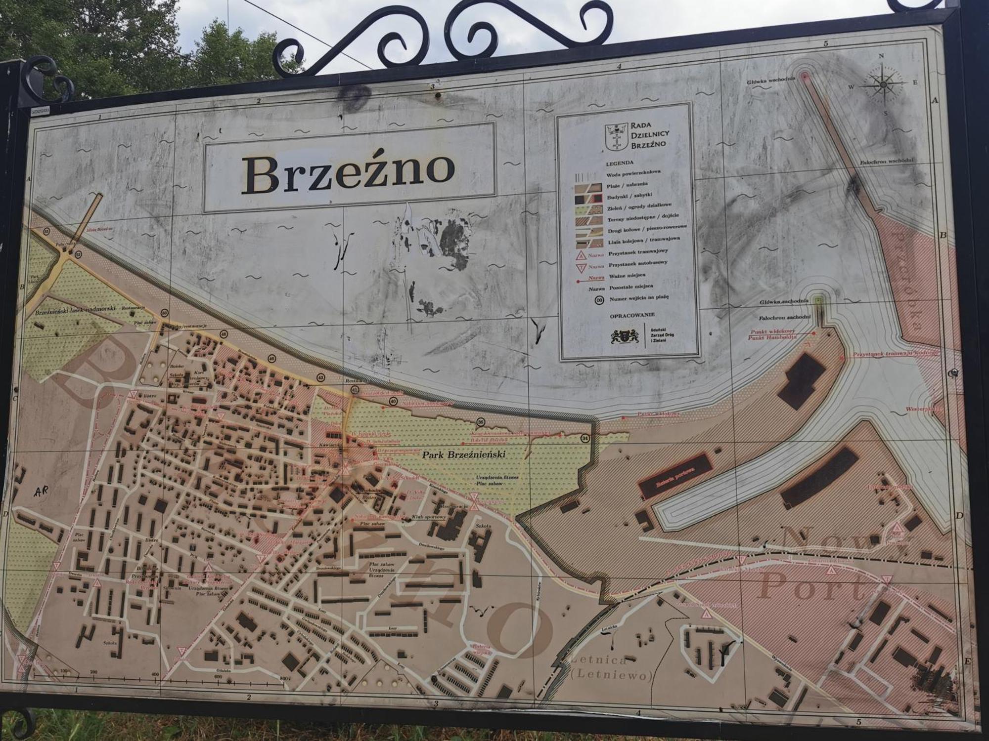 Mieszkanie Brzezno Przy Plazy Gdaňsk Exteriér fotografie