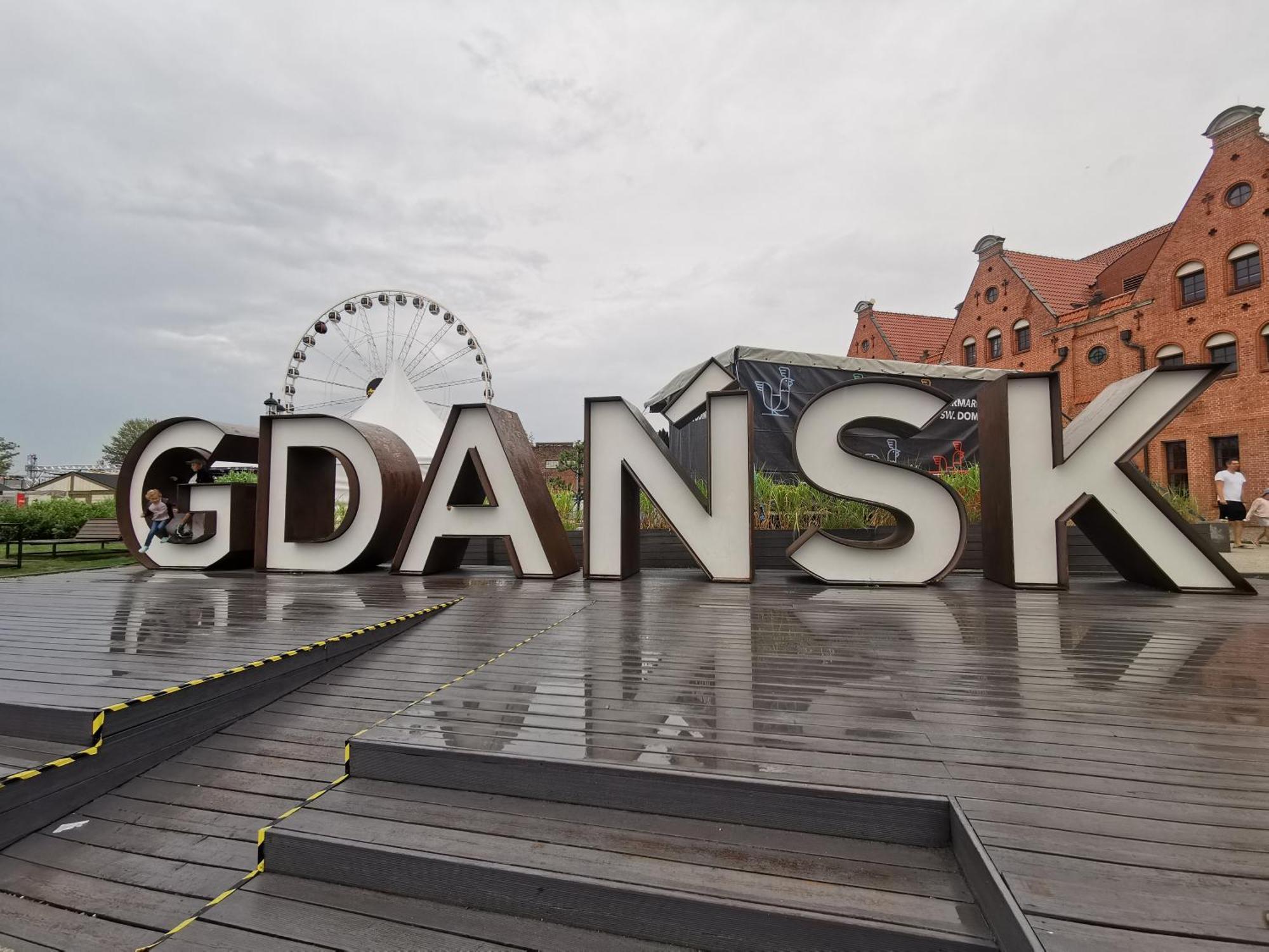 Mieszkanie Brzezno Przy Plazy Gdaňsk Exteriér fotografie